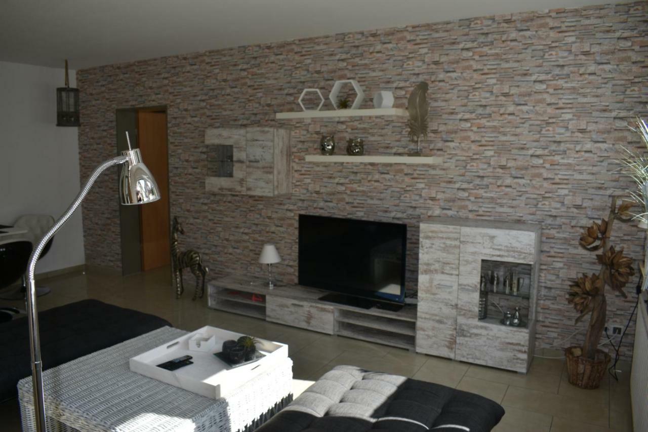 My Home - Ferienwohnung Ludinghausen Extérieur photo