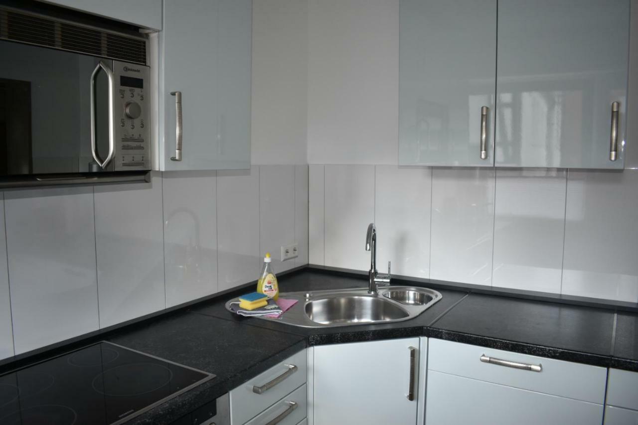 My Home - Ferienwohnung Ludinghausen Extérieur photo