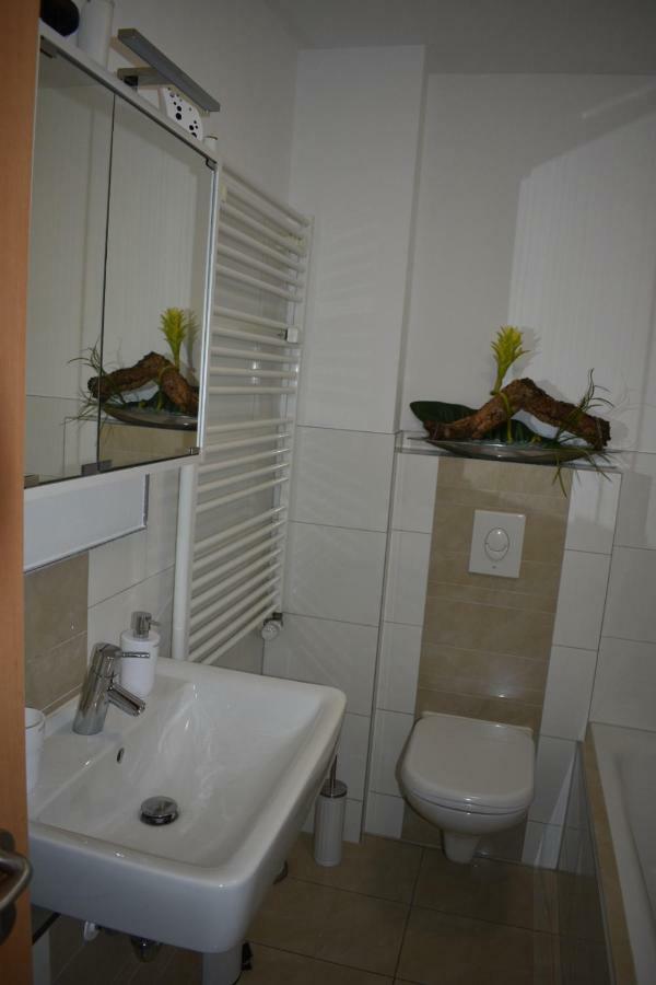 My Home - Ferienwohnung Ludinghausen Extérieur photo