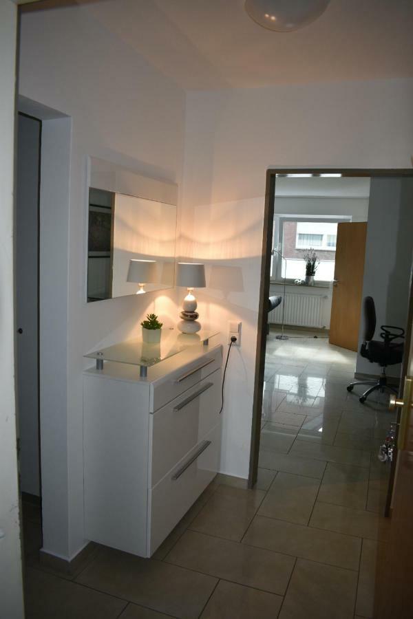 My Home - Ferienwohnung Ludinghausen Extérieur photo